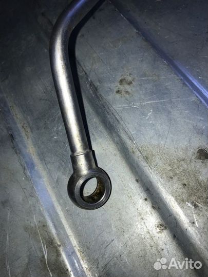 Трубка тнвд Opel Zafira 2.0 Y20DTH 2004