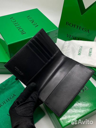 Обложка на паспорт Bottega Veneta