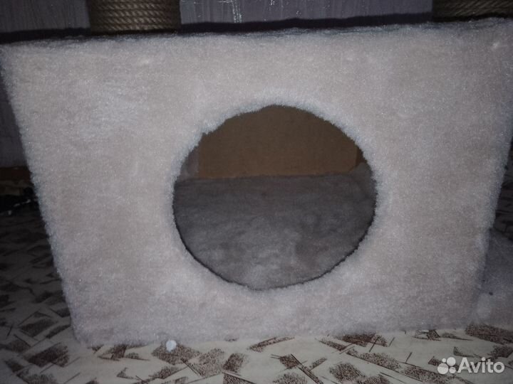 Домик когтеточка