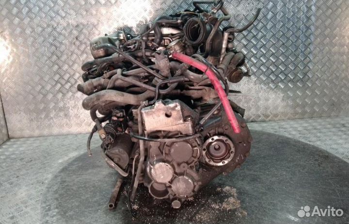 Двигатель Audi A3 8L 2000-2003
