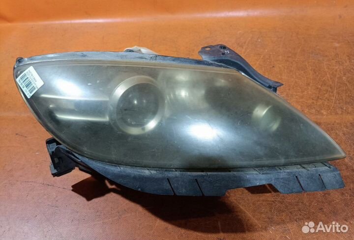 Фара xenon mazda rx8