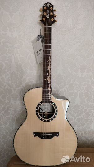 Эл.Акустика (Полный Массив) crafter ML G-1000ce