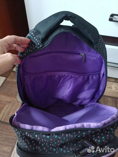 Школьный рюкзак фирмы Berlingo