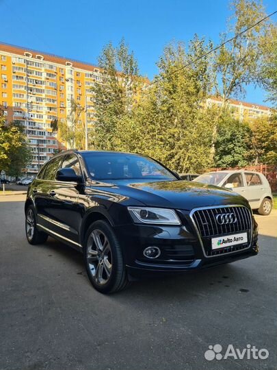 Audi Q5 2.0 AT, 2016, 157 000 км