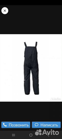 Рыболовный костюм Daiwa DW-3420E 2XL