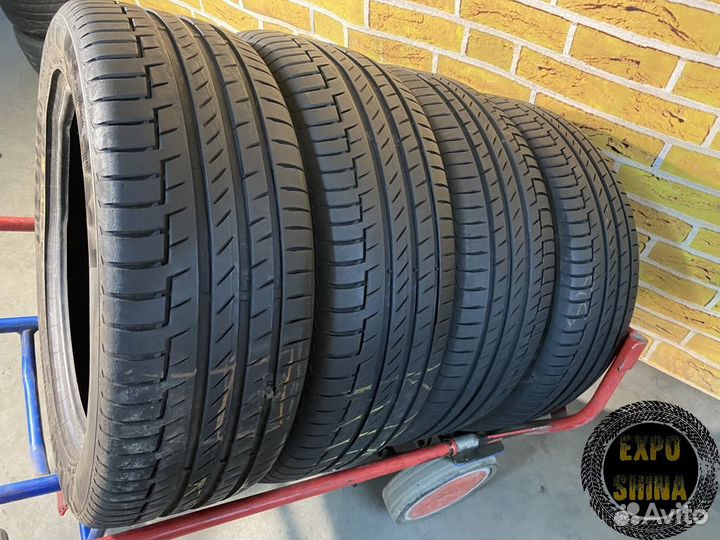 Continental PremiumContact 6 225/55 R18