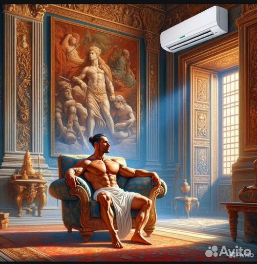 Установка кондиционеров и сплит system