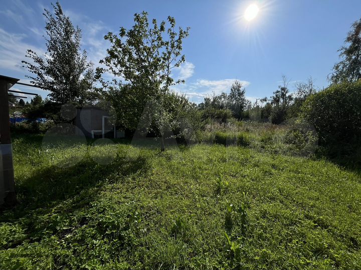 Участок 5,5 сот. (СНТ, ДНП)