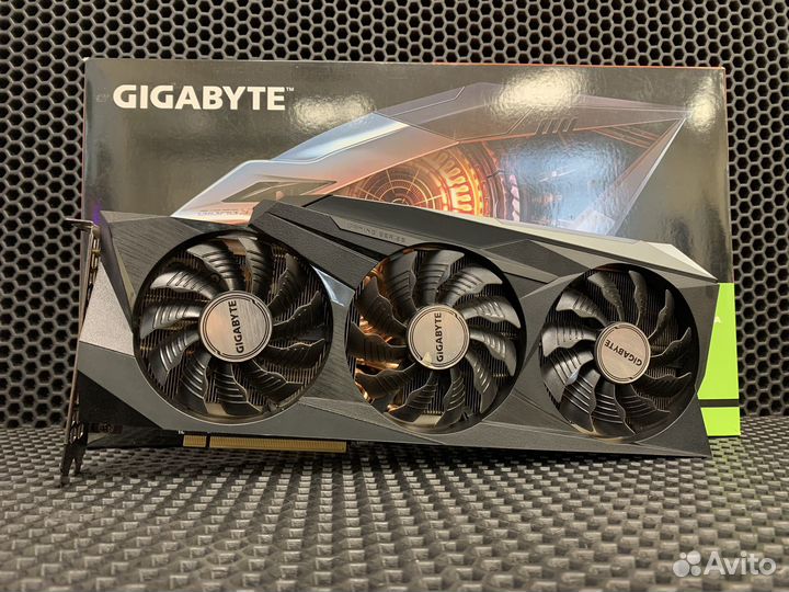 RTX 3080 Gigabyte Gaming OC 10Gb