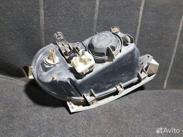Фара передняя левая Chevrolet lanos
