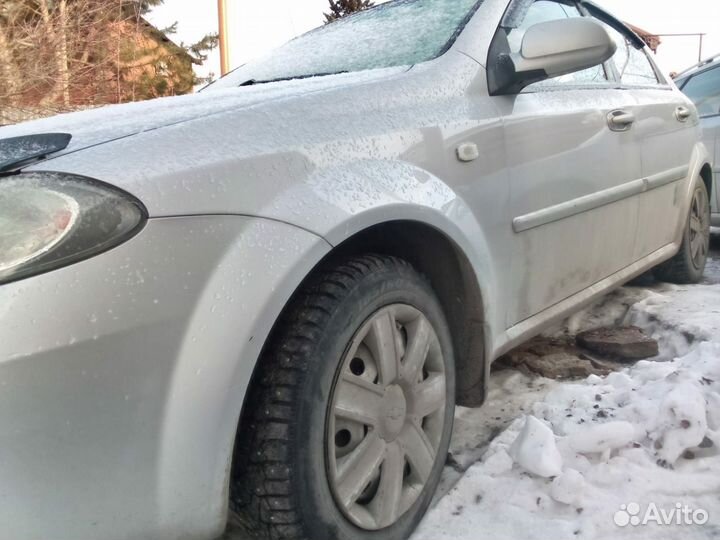 Калеса вместе с авто