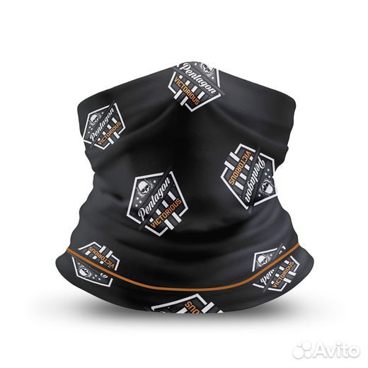 Шарф-труба skiron Victorious Pentagon