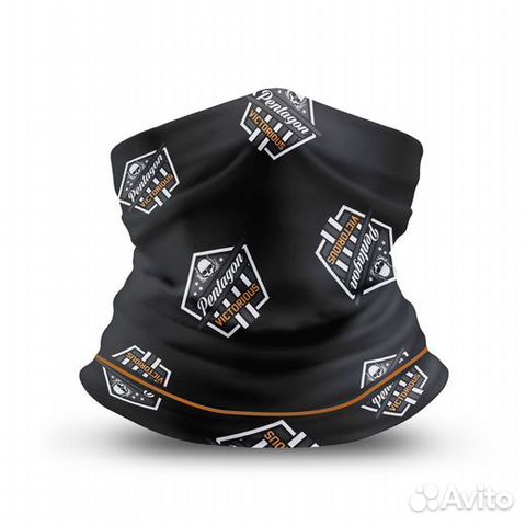 Шарф-труба skiron Victorious Pentagon