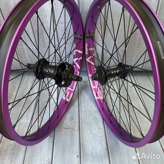 Вилсет wethepeople helix freecoaster, Обода éclat