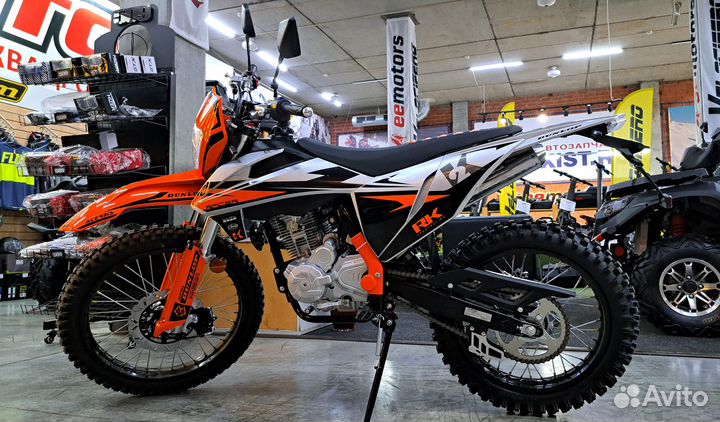 Мотоцикл racer RC250GY-C2K K2