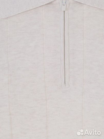 Поло хлопковое Brunello Cucinelli