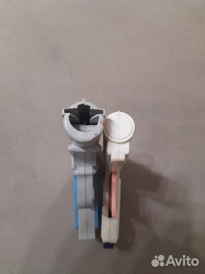 Детские игрушки пистолет СССР