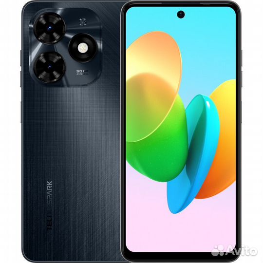 TECNO Spark 20с, 4/256 ГБ