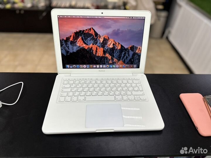 Apple MacBook Air 13 2010 Отличное состояние