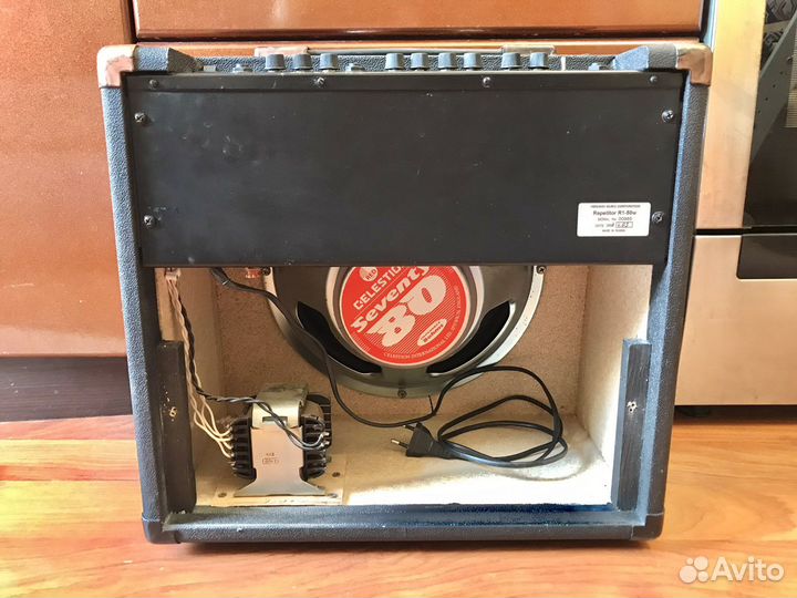 Комбоусилитель Yerasov Repetitor R1-50