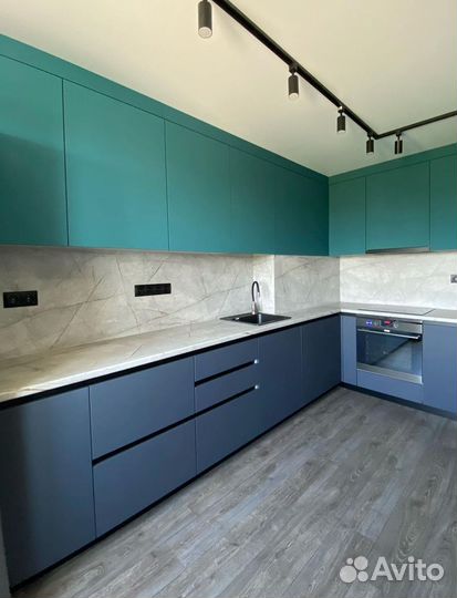 Кухня на заказ. Кухонный гарнитур от производителя