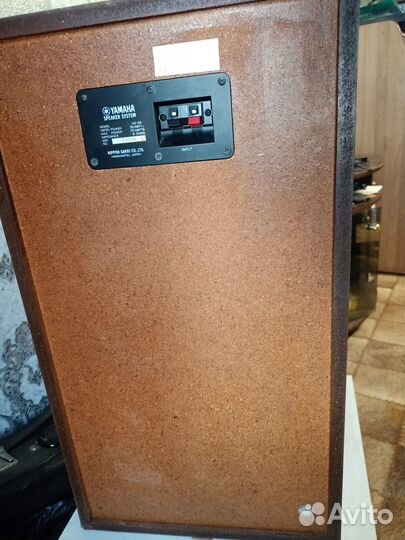 Акустические колонки