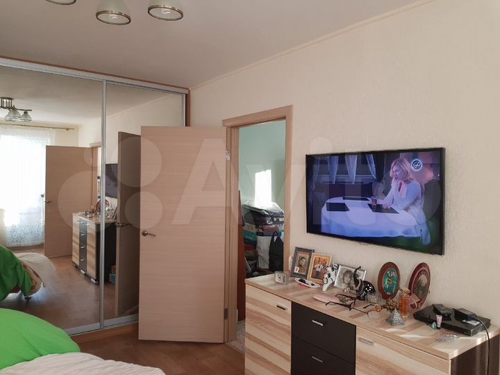 4-к. квартира, 61,2 м², 4/5 эт.