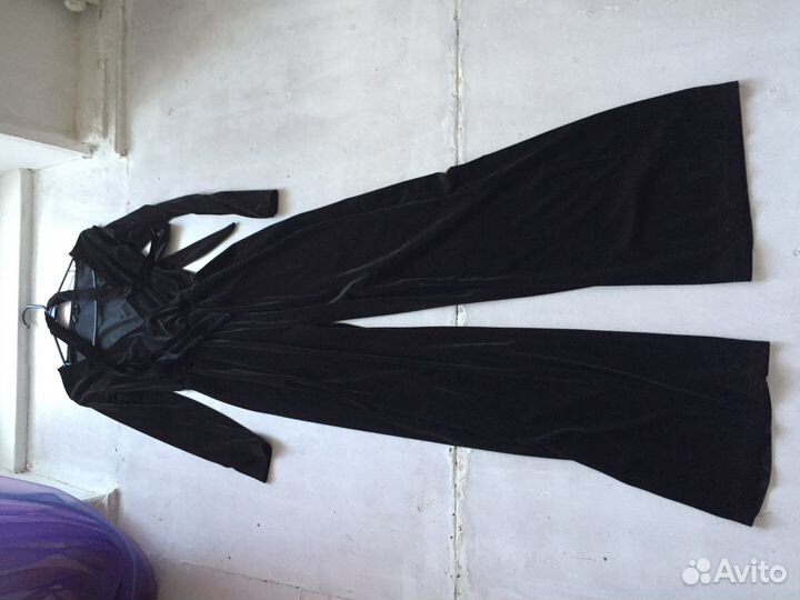 Комбинезон вечерний