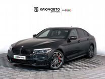 BMW 5 серия 3.0 AT, 2019, 141 972 км, с пробегом, цена 4 199 000 руб.