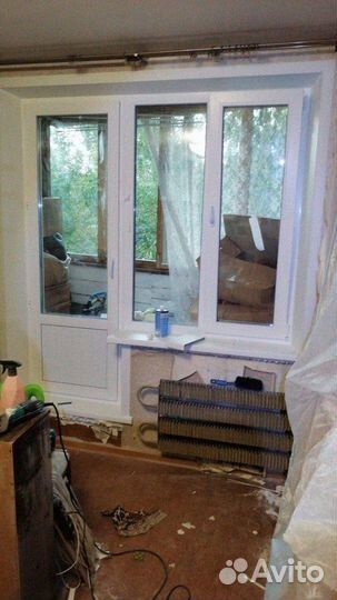 Пластиковые окна