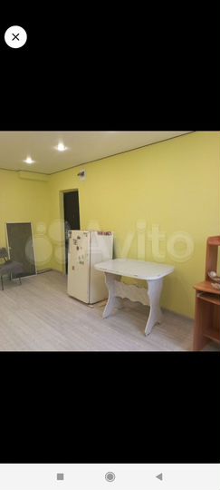 Комната 18 м² в 1-к., 6/9 эт.