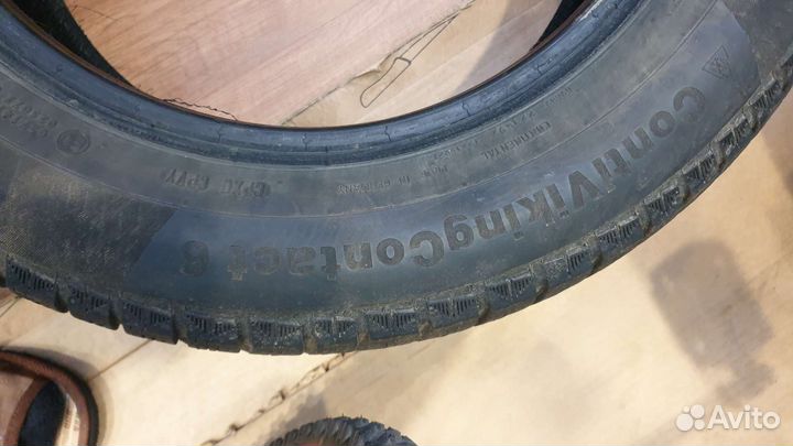 Continental ContiVikingContact 6 205/60 R16 96T