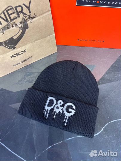 Шапка Dolce & Gabbana