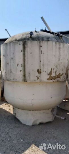 Емкость с рубашкой