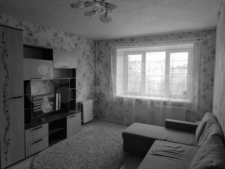 1-к. квартира, 32 м², 4/5 эт.