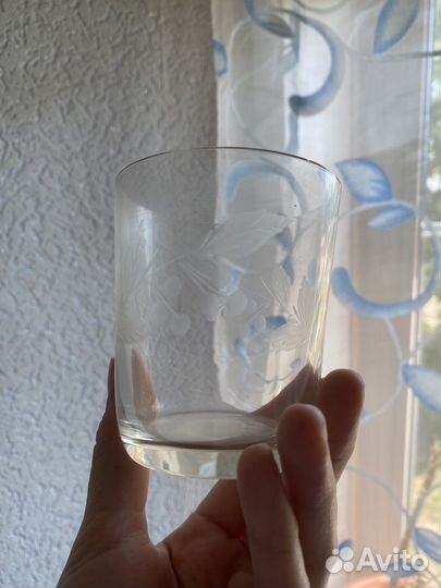 Банка / стакан / емкость для свечей