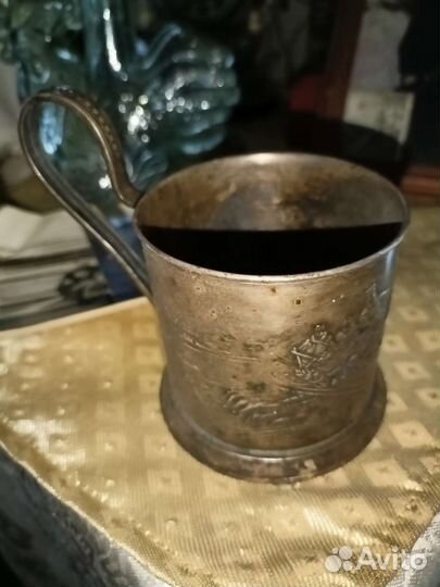 Подстаканники СССР