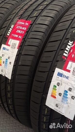 iLink L-Zeal56 275/60 R20 119H