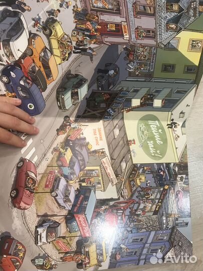 Вимбельбух история в картинках Строим дом