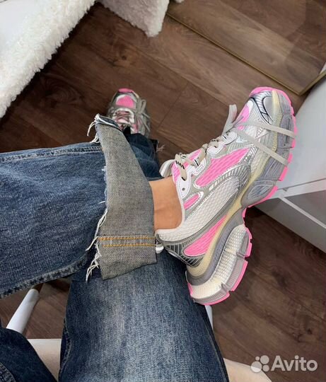 Кроссовки balenciaga runner женские