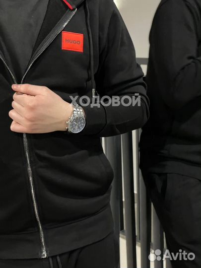 Спортивный костюм Hugo мужской premium