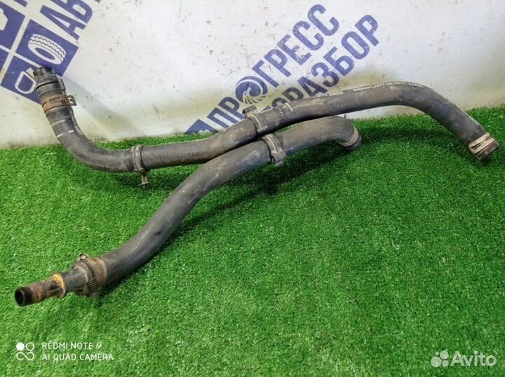 Патрубок Ford Mondeo 3 седан 1.8 130 duratec hesci