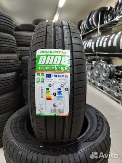 DoubleStar Maximum DH08 195/65 R15 91H