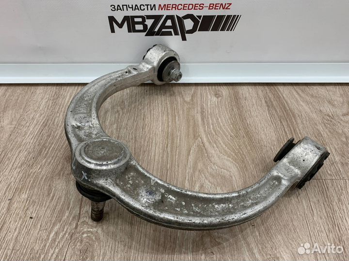 Рычаг передний левый верхний Mercedes w164 ML 164
