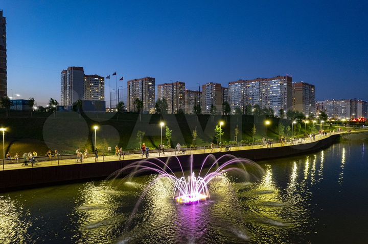 Квартира-студия, 25,1 м², 11/18 эт.