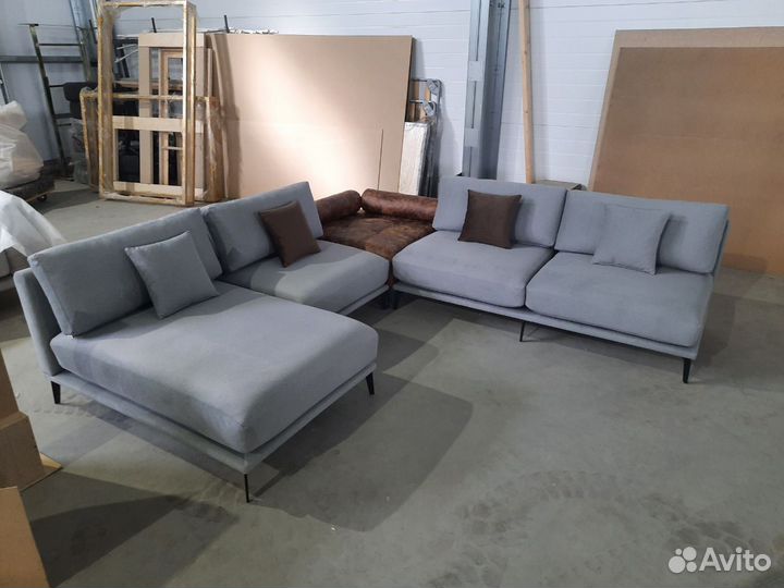 Диван прямой Диван угловой Диван П образный
