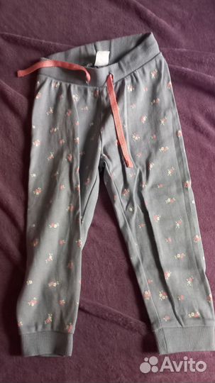 Вещи для девочки 86-92