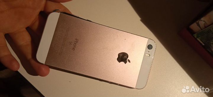 iPhone SE 2016 32gb разбор