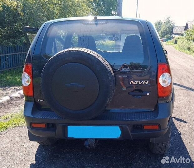 Chevrolet Niva 1.7 МТ, 2014, 150 000 км