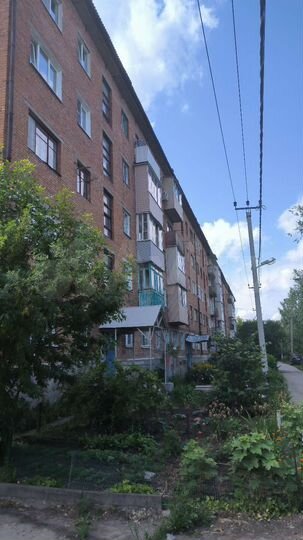 2-к. квартира, 43,5 м², 4/5 эт.